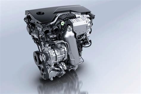 Schema motori Peugeot 3008 con dettagli