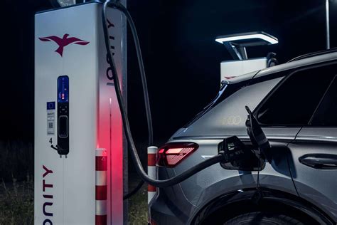 Punti di ricarica Audi charging