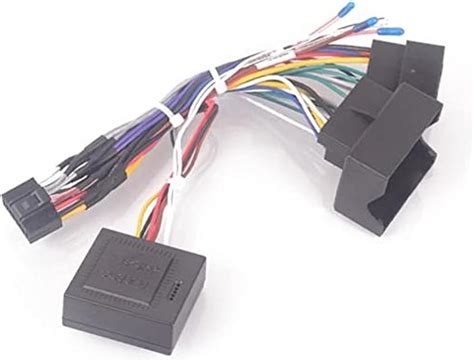Cablaggio autoradio Opel Corsa D con connettore AUX