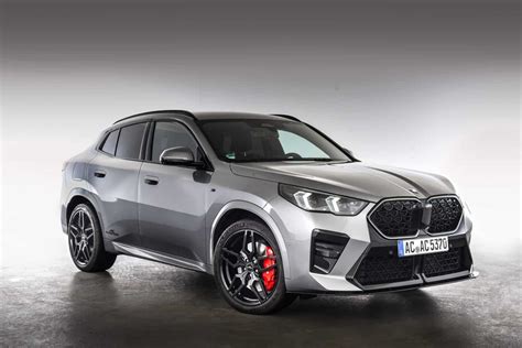 BMW X2 silhouette moderna