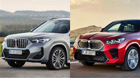 Grafico comparativo motori BMW X2