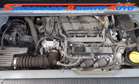 Diagramma motore Renault Twingo