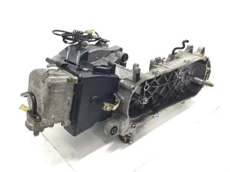 Schema tecnico del motore Peugeot Tweet 125