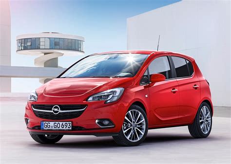 Dimensioni e layout interno Opel Corsa