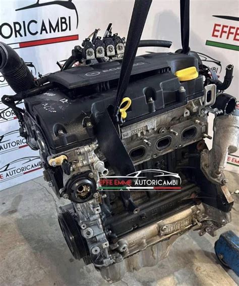 Motore 1.2 Benzina Opel Corsa
