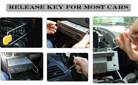 Immagine di chiavette per l'estrazione di autoradio