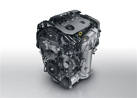 Motore BlueHDi del Peugeot Expert
