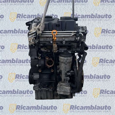 Motore Volkswagen Fox 1.4 turbodiesel