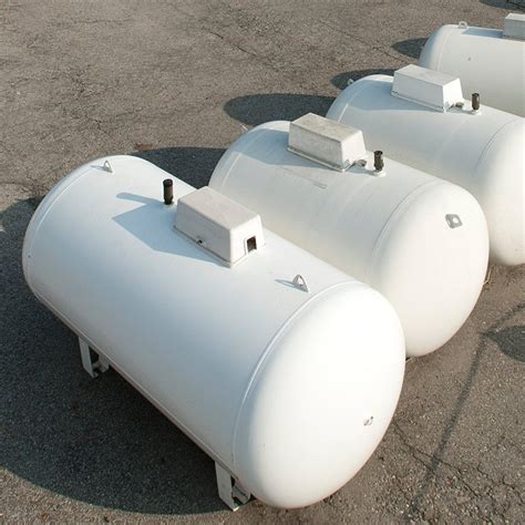 serbatoio GPL 500 litri