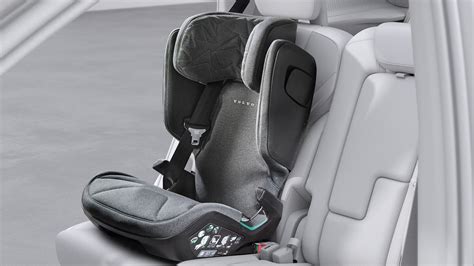 Seggiolino per bambini Volvo rivolto all'indietro