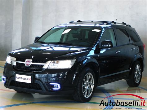 Fiat Freemont 140 CV esterna
