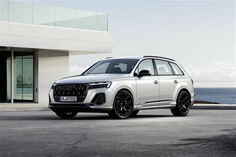 Audi Q7 profilo dinamico