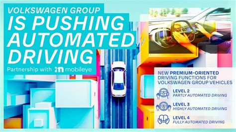 Infografica sulla struttura del Gruppo Volkswagen