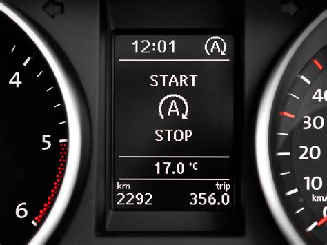 Spia Auto Start-Stop