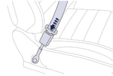 Schema di sicurezza EuroNCAP Peugeot 508