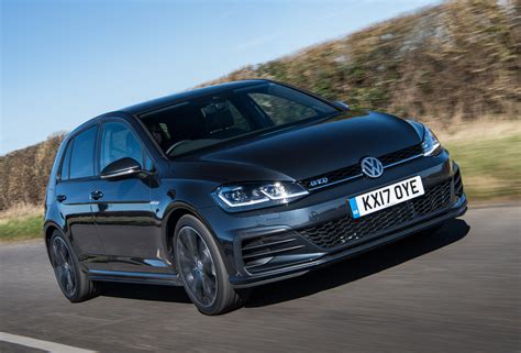Volkswagen Golf GTD esterna