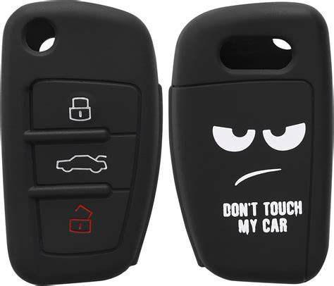 Cover in silicone per chiave auto