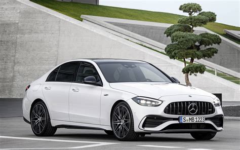Esterni Mercedes Classe C