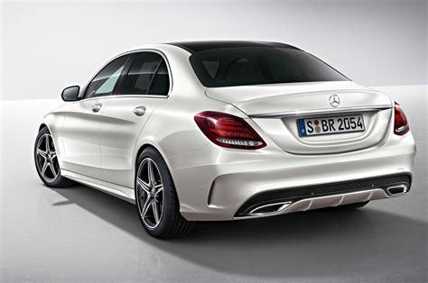 Mercedes Classe C AMG Line