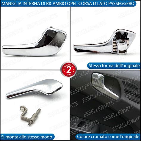 Pulizia e cura della maniglia cromata