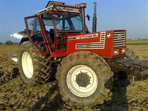 Trattore Fiatagri Serie 90