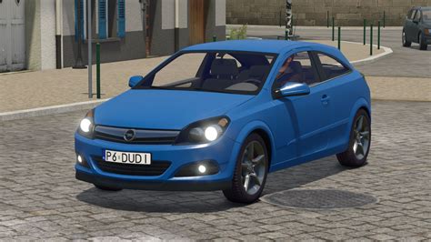 Schematico dell'installazione di un'autoradio in un cruscotto Opel Astra H