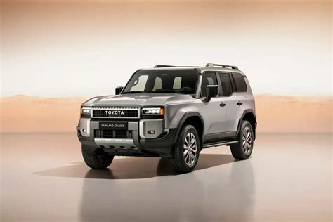 Mappa diffusione Toyota Land Cruiser nel mondo