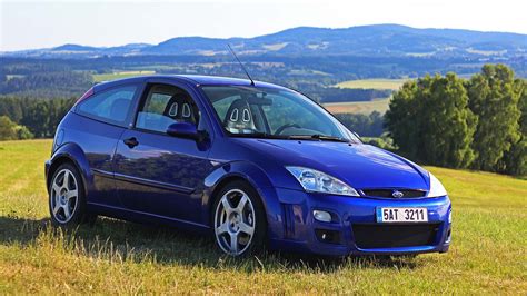 Ford Focus Mk1 exterior design