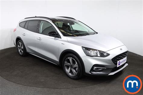 Used Ford Focus cars for sale