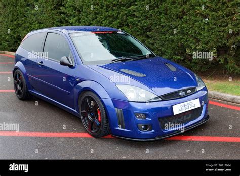 Ford Focus RS Mk1 front view