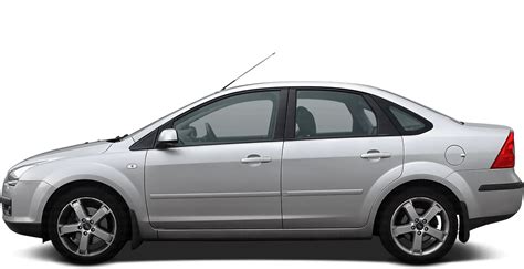 Ford Focus Mk2 side view