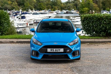Ford Focus Mk3 front view