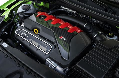 Motore 2.5 TFSI Audi RS3