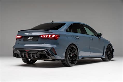 Cerchio forgiato ABT HR20 su Audi RS3-R
