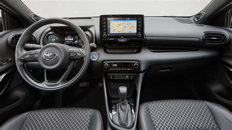 Interni Toyota Yaris Style