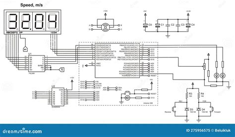 Diagramma schematico del funzionamento del Virtual Visor