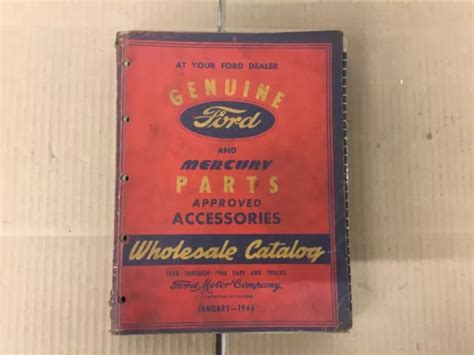 Catalogo di accessori auto Ford