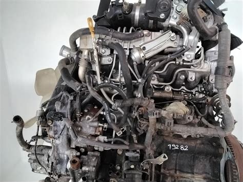 Motore Toyota Hilux Diesel