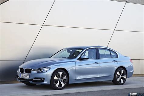 BMW Active Hybrid 3 in esterna