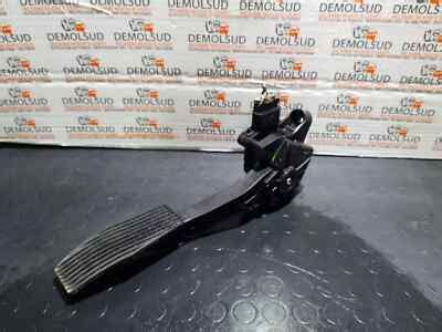 Pedale acceleratore Opel Meriva B 1.3 CDTI
