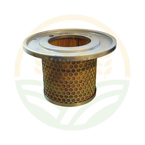 Filtro aria con canister integrato
