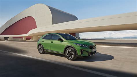 Dettagli del design esterno Kia XCeed