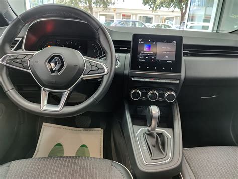Schema cambio automatico Renault Clio III