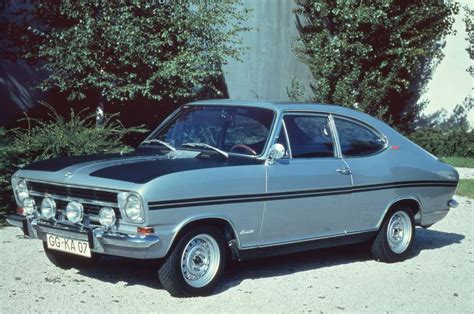 Opel Kadett prima serie anni '30