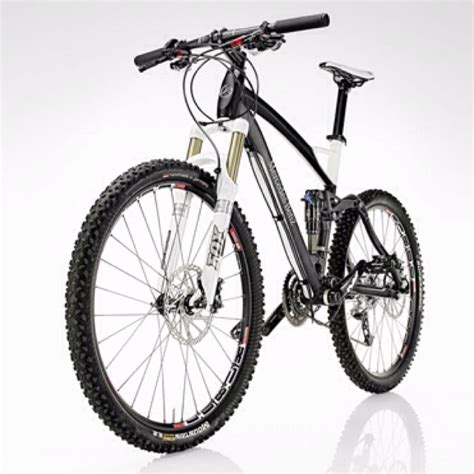 Mercedes-Benz Mountain Bike All Mountain Limited 2009