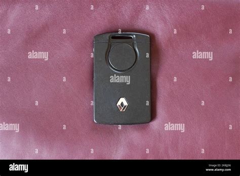 Chiave Renault con microchip
