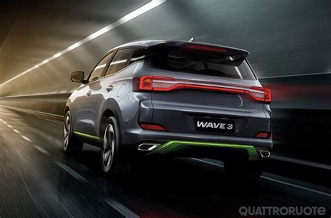 EMC Wave 3 in strada