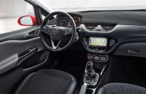 Interni Opel Corsa 2010