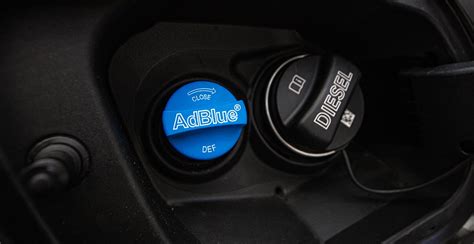 Depositi solidi sull'iniettore AdBlue