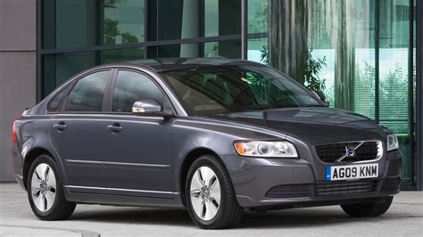 Volvo S40 prima serie frontale